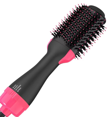 One Step Hair Dryer Brush Salon Styling