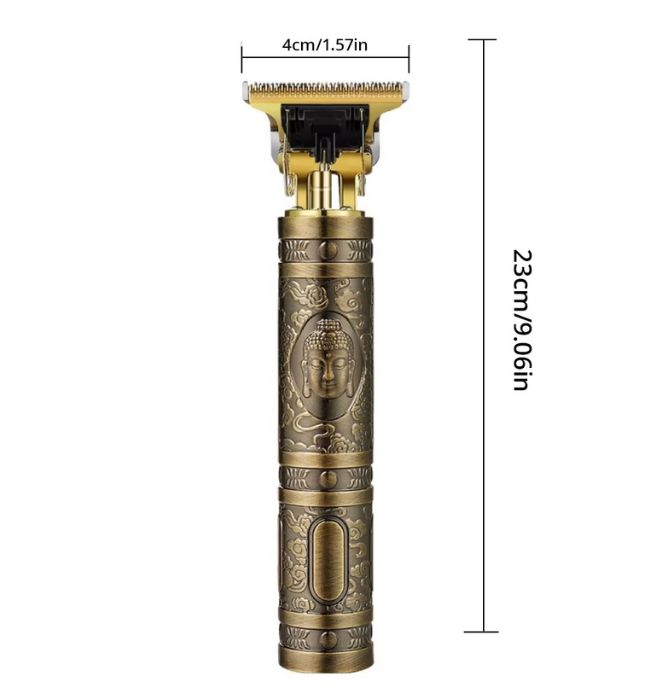 Vintage T9 Hair Trimmer for beard trimming hairline detailing and grooming