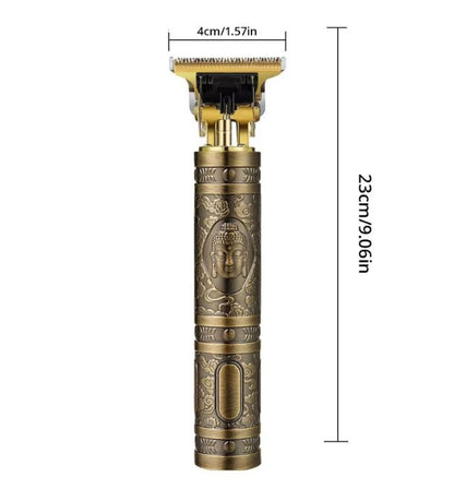 Vintage T9 Hair Trimmer for beard trimming hairline detailing and grooming