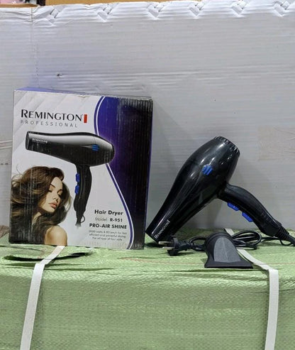 Remington R-951 professional styling hair dryer blower