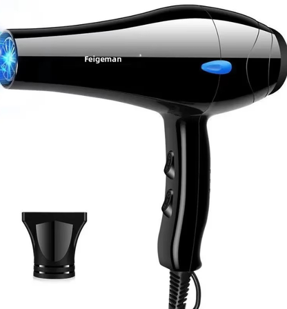 Professional Remington hair dryer for smooth shiny hair