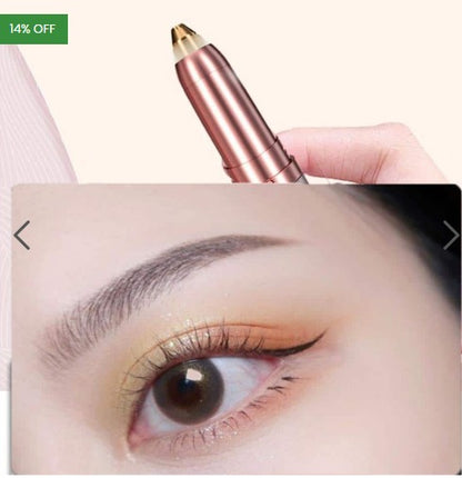 Flawless Eyebrow Hair Remover for painless trimming