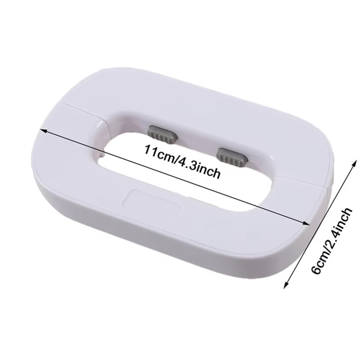 Safety fridge lock for kids protection and secure home use.