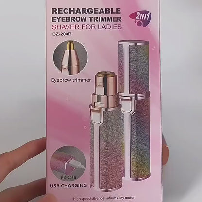 2-in-1-hair-remover-eyebrow-trimmer