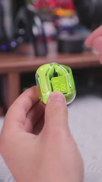 Air 31 Wireless Bluetooth Earbuds – Fast Charge, Long Standby & Hands-Free Calling